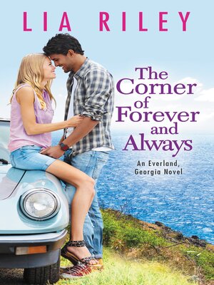 cover image of The Corner of Forever and Always